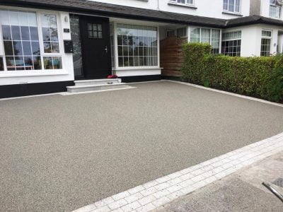 Resin Driveway Installation in Allhallows