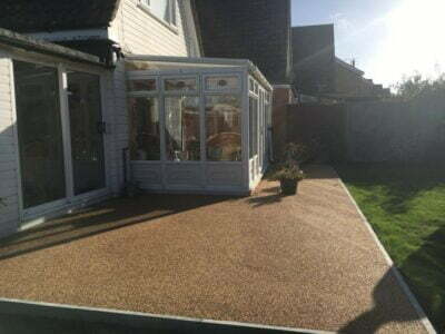 Resin Bound Essex