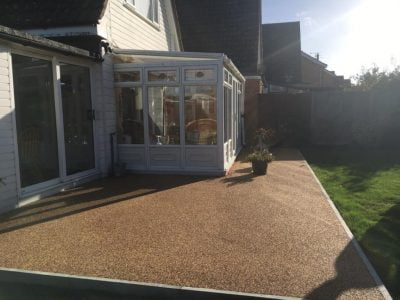 Resin Driveways in Boreham