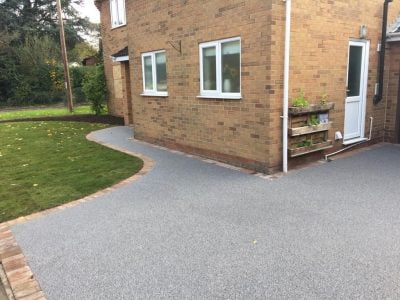 Resin Driveways in Brentwood