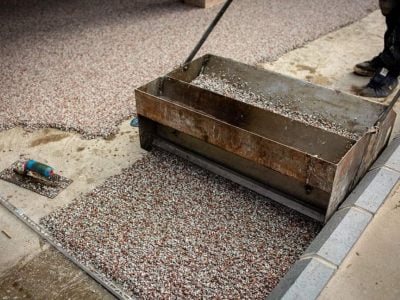 Resin Driveways in Burnham-on-Crouch