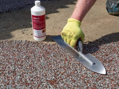 Resin Driveways in Chelmer Village