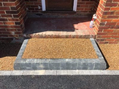 Resin Driveways in Great Wakering