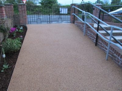 Resin Driveways in Hockley