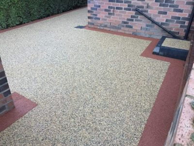 Resin Driveways in West Horndon