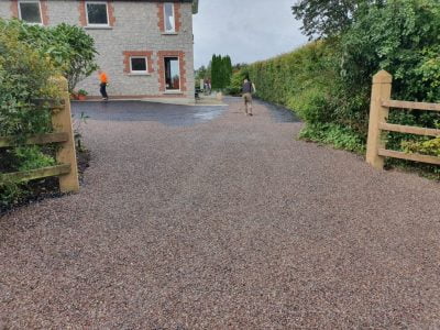 Tar Chip Driveways in Althorne