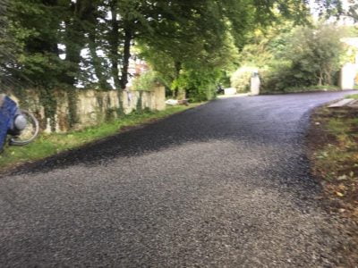 Tar Chip Driveways in Ashingdon