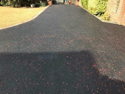 Tar Chip Driveways in Ashingdon