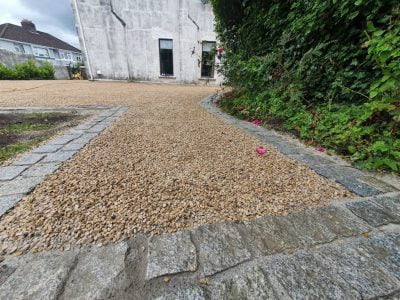 Tar Chip Driveways in Great Warley