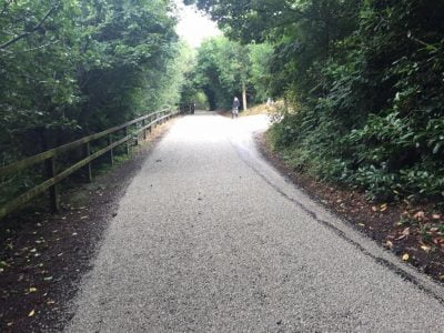 Tar Chip Driveways in Hadleigh