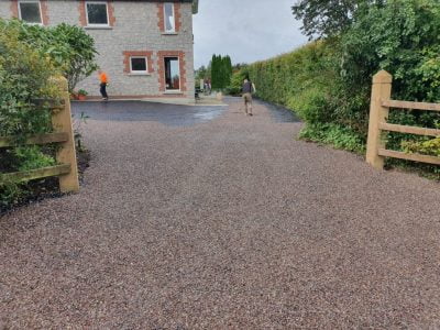 Tar Chip Driveways in Writtle