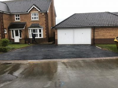 Tarmac Driveway Installation in Basildon