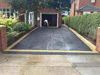 Tarmac Driveways Essex