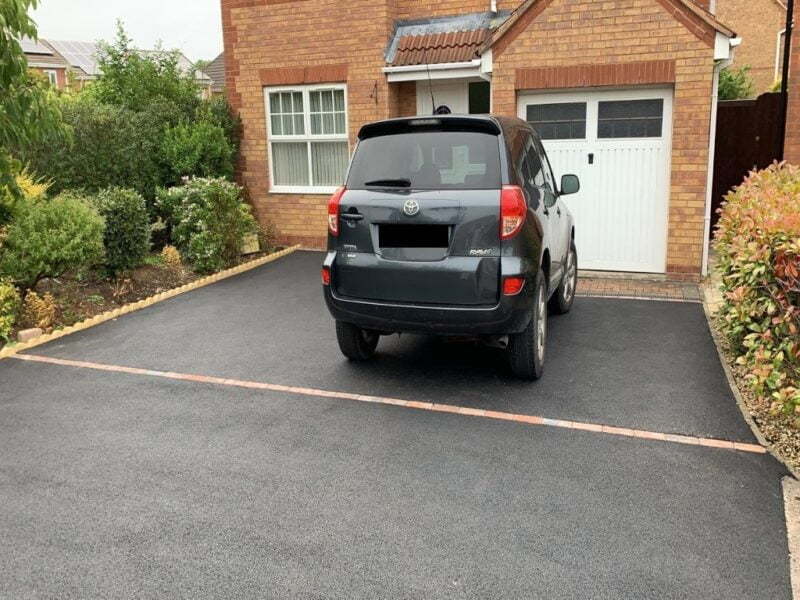 Tarmac Driveways Essex