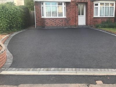 Tarmac Driveways in Barling