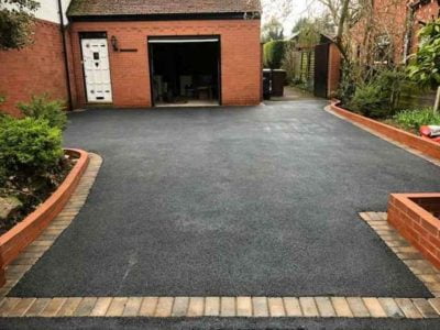 Tarmac Driveways in Barling