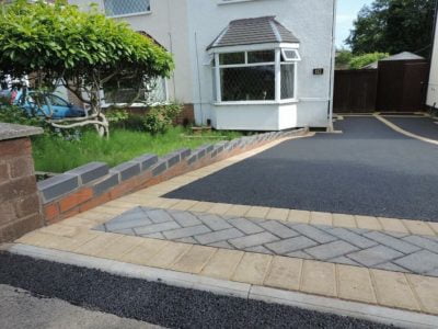 Tarmac Driveways in Chelmer Village