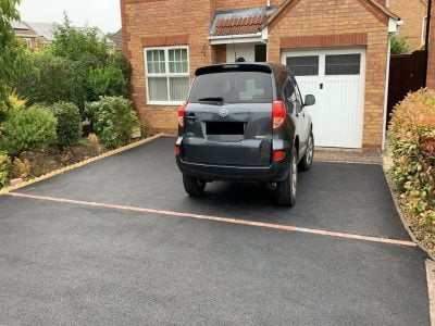 Tarmac Driveways in Pitsea