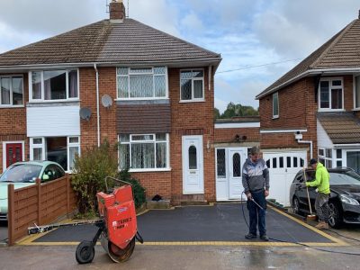 Tarmac Driveways in Rawreth