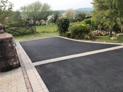 Tarmac Driveways in Rochford