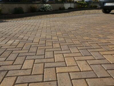 Block Paving Installation in Chelmsford