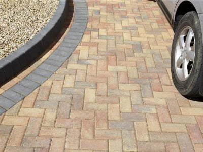 New Driveway Installation in Southend on Sea