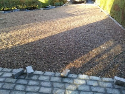 Gravel Driveways Southend on Sea