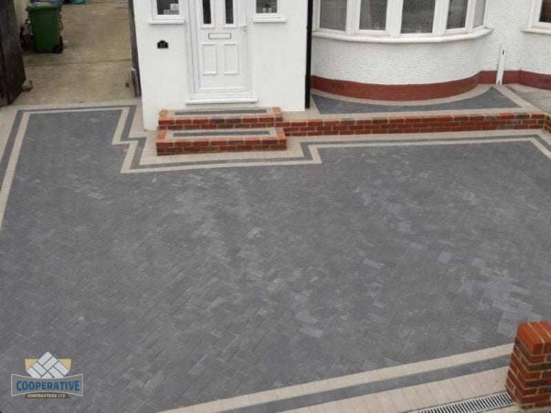 Block Paved Driveways Throughout Essex