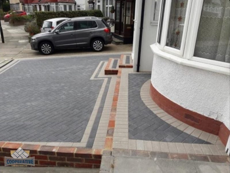 Block Paved Driveways Throughout Essex