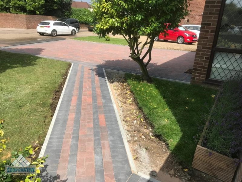 Block Paved Driveways Throughout Essex