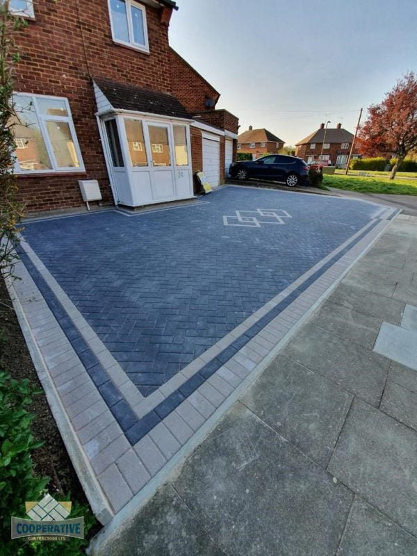 Block Paved Driveways Throughout Essex