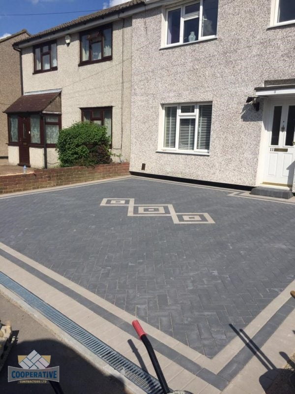 Block Paved Driveways Throughout Essex