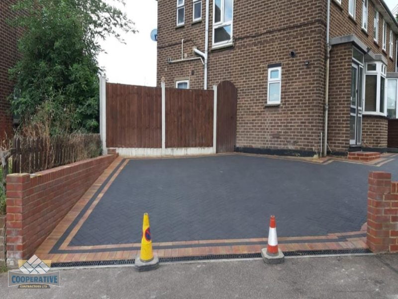 Block Paved Driveways Throughout Essex