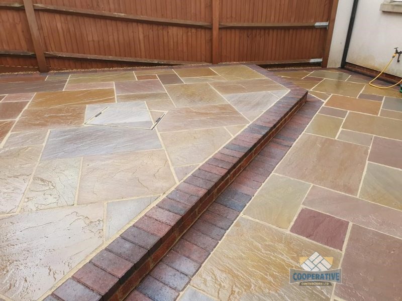 Patio Projects Throughout Essex