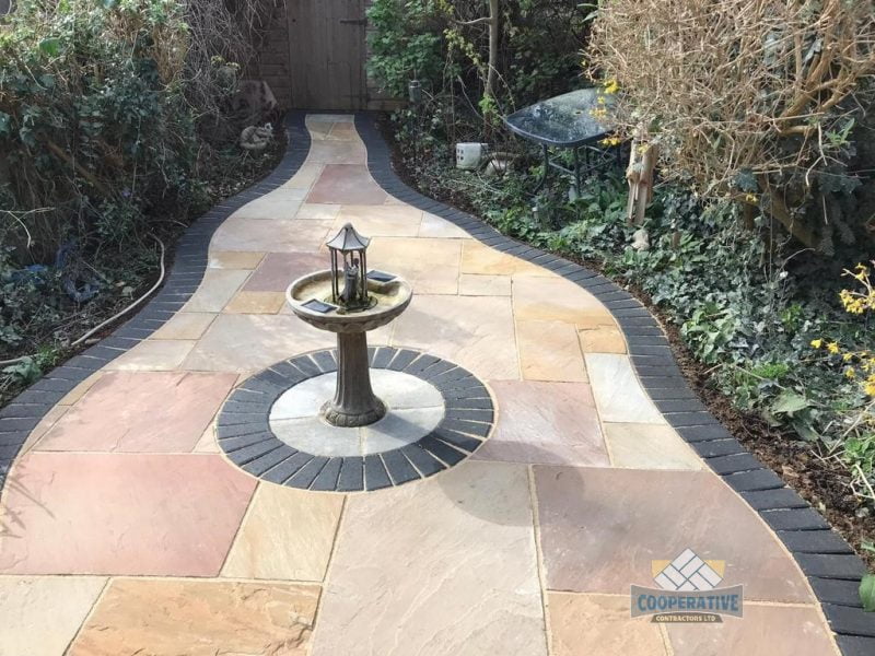 Patio Projects Throughout Essex