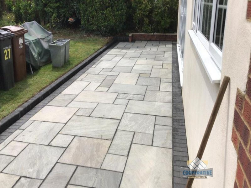 Patio Projects Throughout Essex