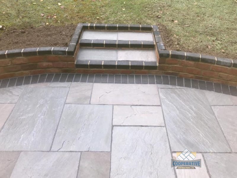 Patio Projects Throughout Essex