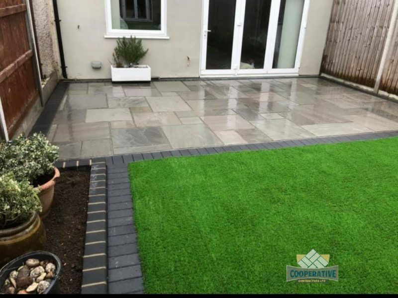 Patio Projects Throughout Essex