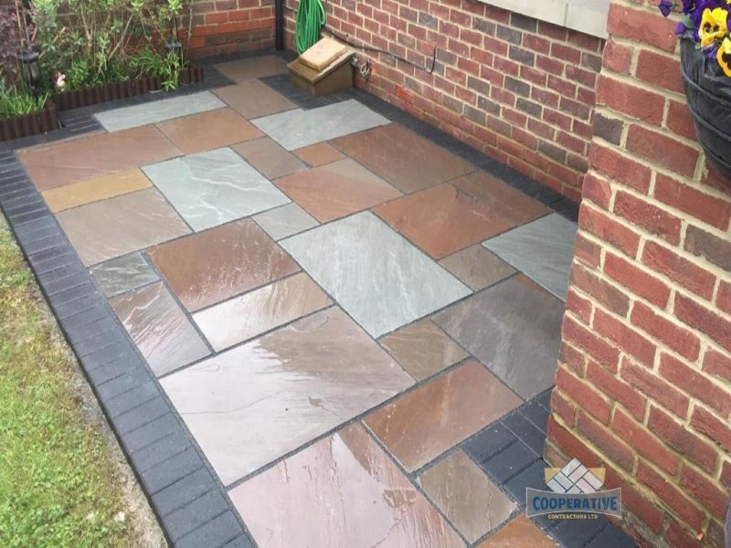 Patio Projects Throughout Essex