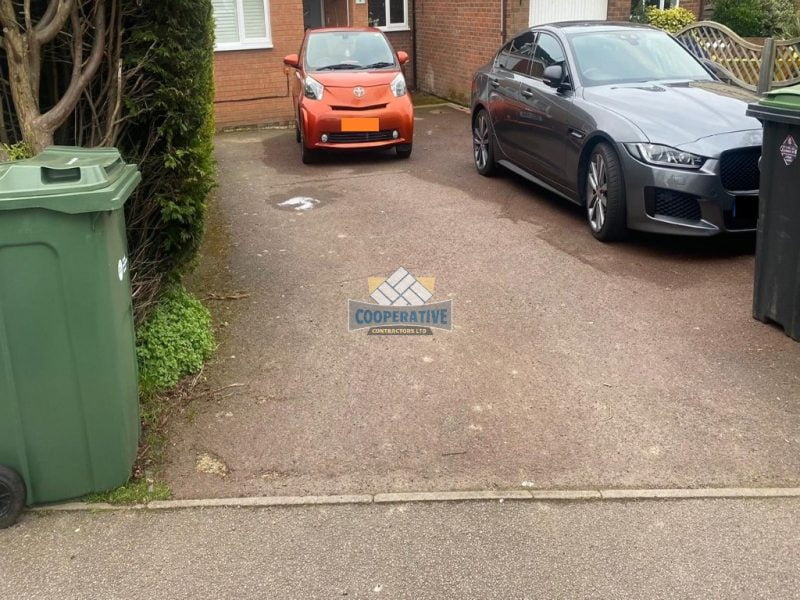 Resin Bound Driveways Throughout Essex