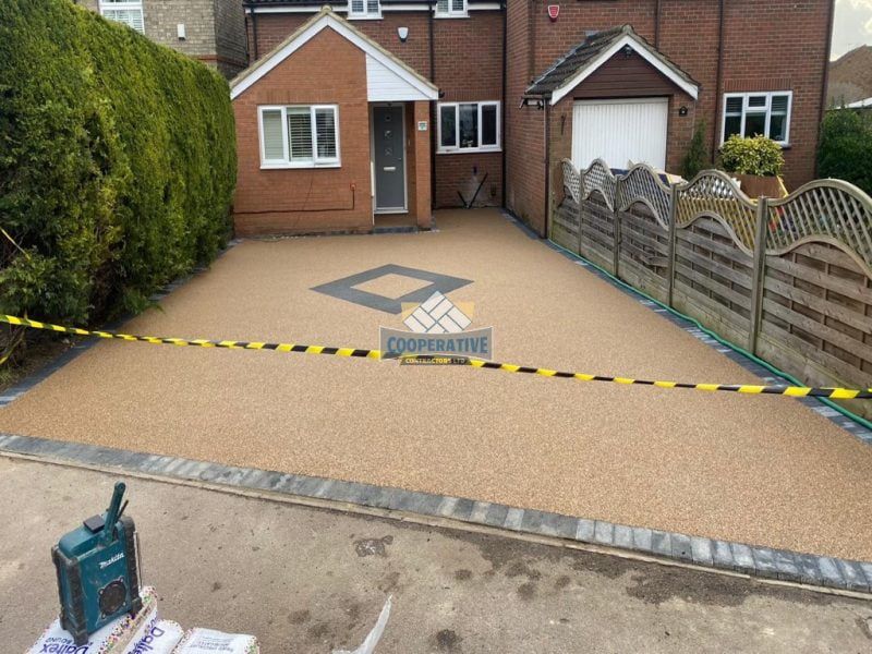 Resin Bound Driveways Throughout Essex