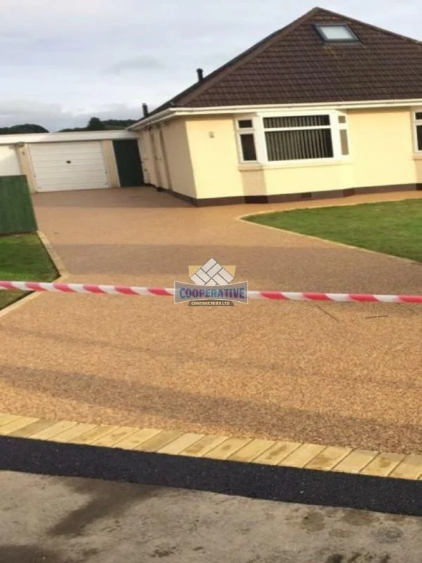 Resin Bound Driveways Throughout Essex