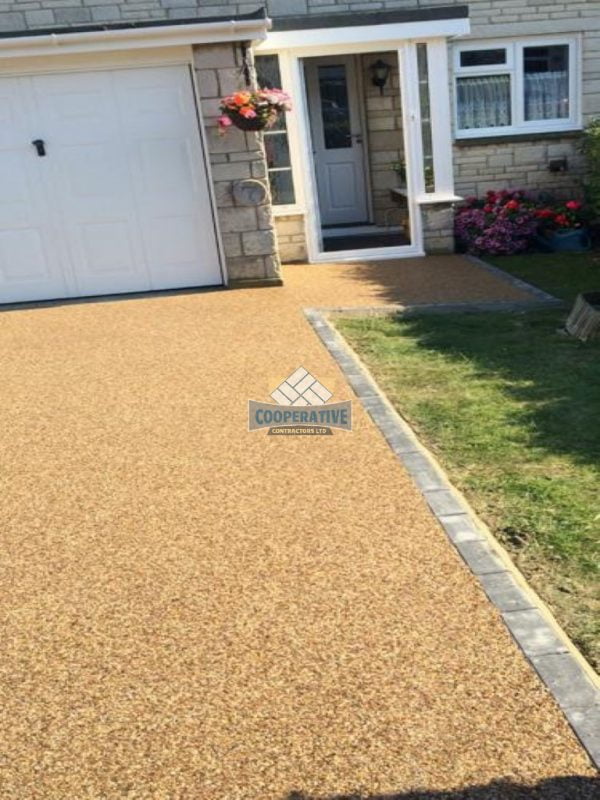 Resin Bound Driveways Throughout Essex