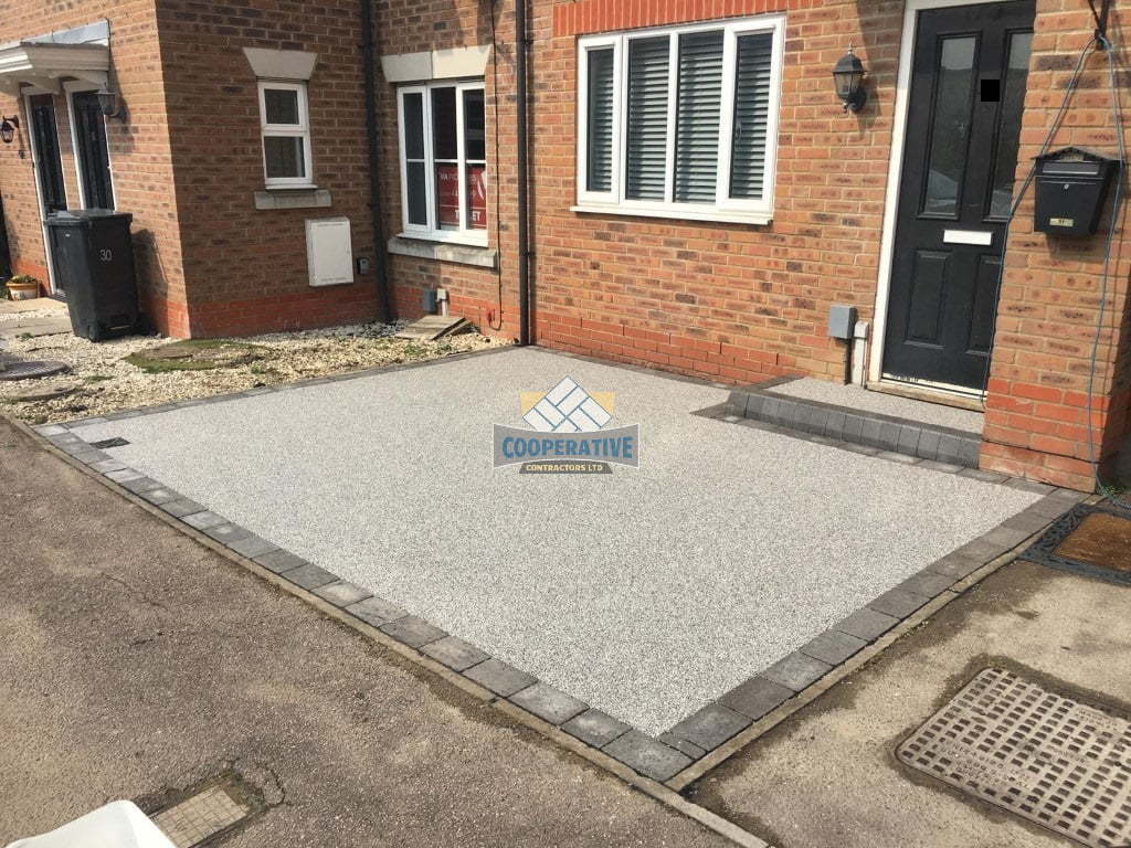 Resin Bound Driveways Throughout Essex