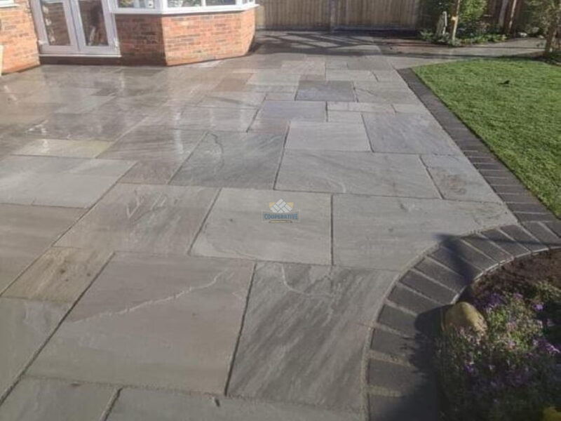 Examples of Patio Projects Throughout Essex