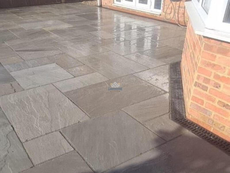 Examples of Patio Projects Throughout Essex