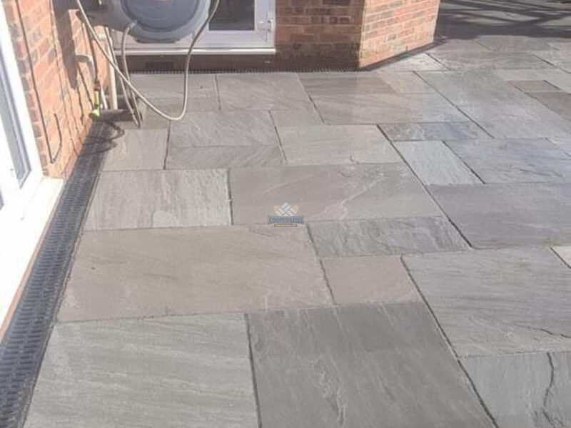 Examples of Patio Projects Throughout Essex