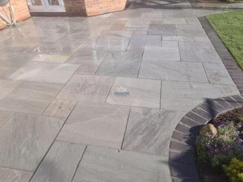 Examples of Patio Projects Throughout Essex