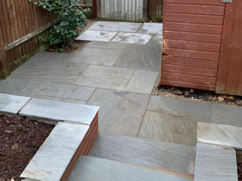 Examples of Patio Projects Throughout Essex