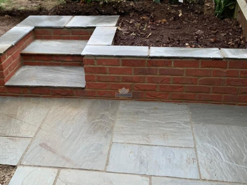 Examples of Patio Projects Throughout Essex